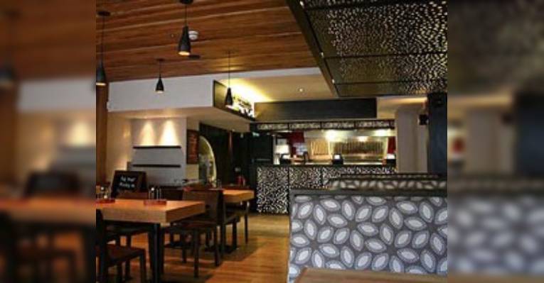 Снимок Nando's, Лондон