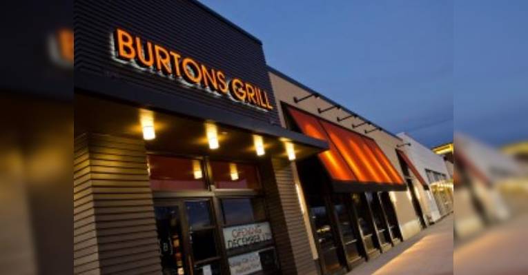 Снимок Burton's Grill, Пибоди