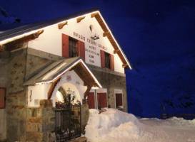 Rifugio Branca