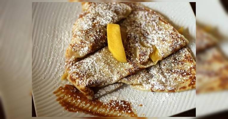 Снимок La Petite Creperie, Лос-Анджелес