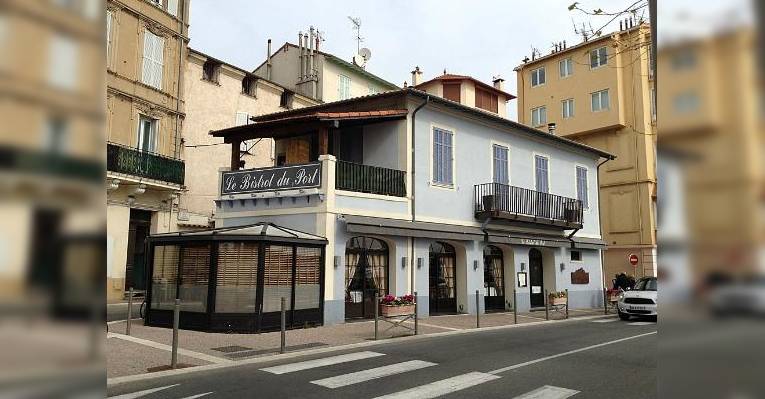 Ресторан Le Bistrot du por