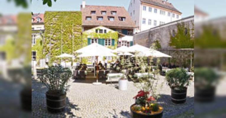 Снимок Restaurant zum Goldenen Sternen, Базель