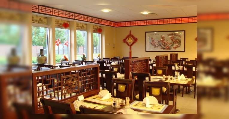 Снимок China Palace, Эсбьерг
