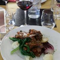Osteria More e Macine
