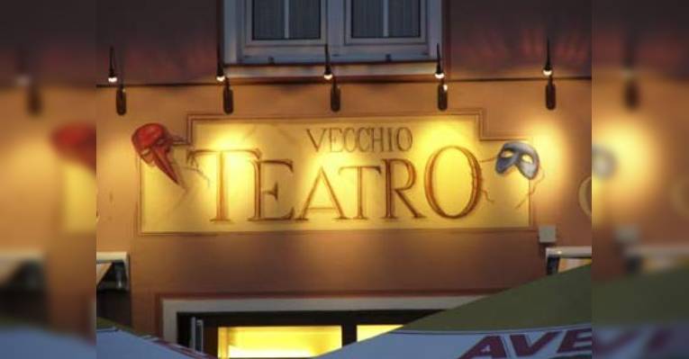 Снимок Teatro, Ксантен