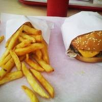 Jim's Burgers