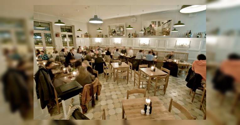 Снимок Trattoria Popolare, Осло