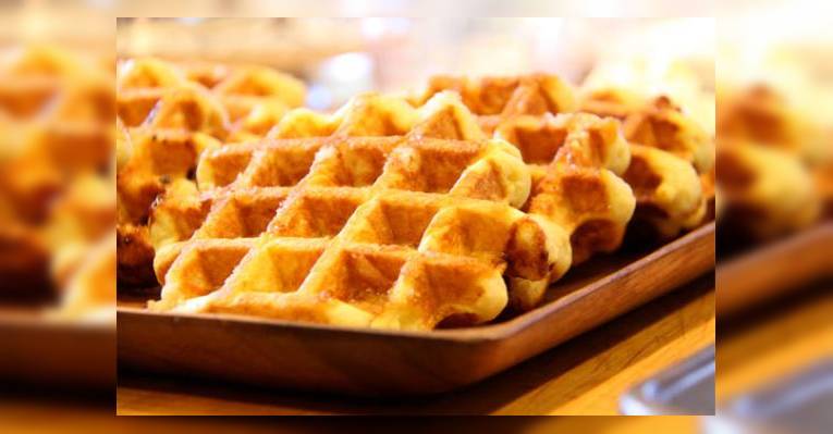 Снимок Sweet Iron Waffles, Сиэтл