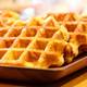 Снимок Sweet Iron Waffles, Сиэтл