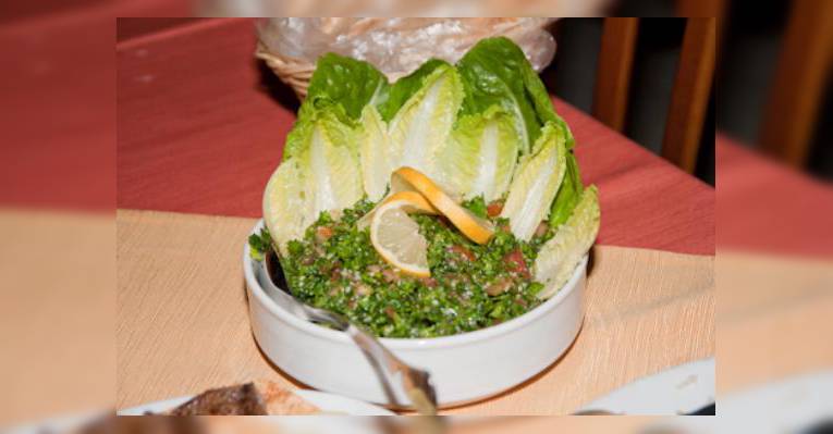 Изображение Fanous Lebanese Restaurant, Никозия