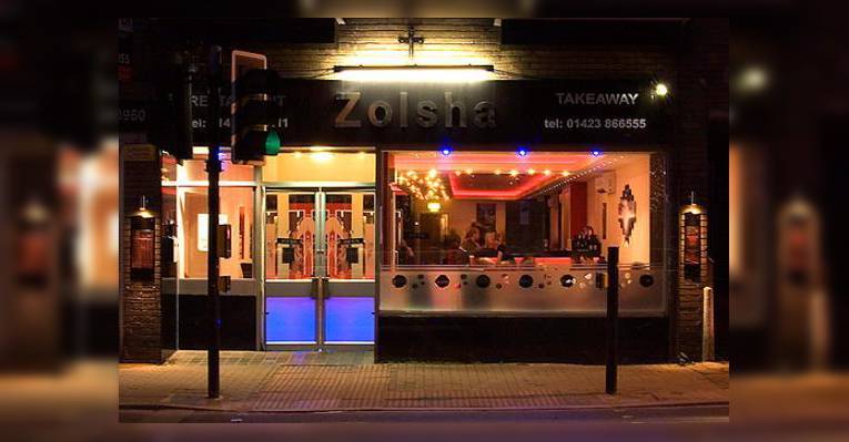 Снимок Zolsha Indian Restaurant, Knaresborough
