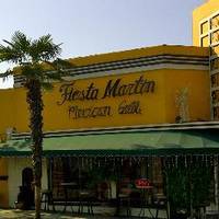 Fiesta Martin Mexican Grill