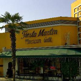 Fiesta Martin Mexican Grill