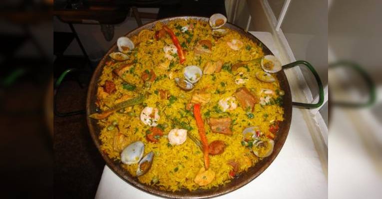 Снимок Paellas La Goleta Cali, Кали