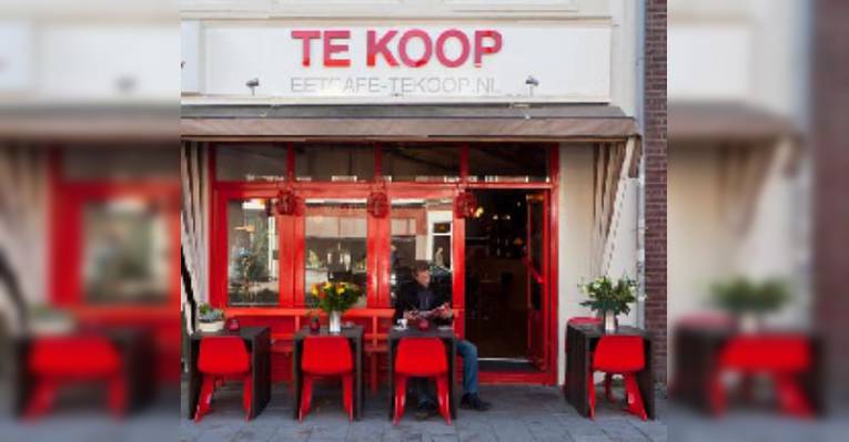Снимок Eetcafe Te Koop, Утрехт
