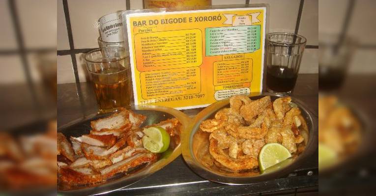 Снимок Bar do Bigode, Витория