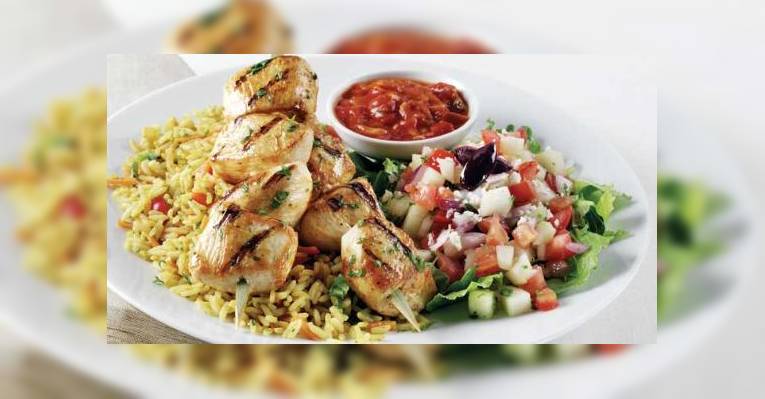 Снимок Roti Mediterranean Grill, Вашингтон
