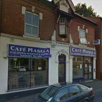 Cafe Masala