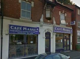 Cafe Masala