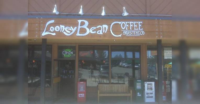 Снимок Looney Bean Coffee, Маммот-Лейкс
