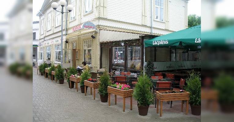 ЮРМАЛА, ЙОМАС-39. кафе SONALI +37129296648