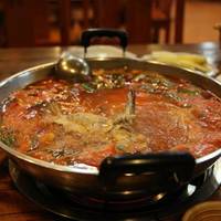 Lianghuanzhai Sour Soup FIsh