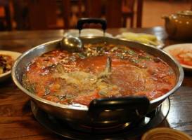 Lianghuanzhai Sour Soup FIsh