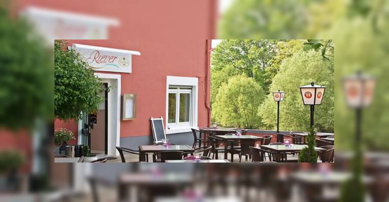 Снимок Riever Restaurant & Terrasse, Лимбург