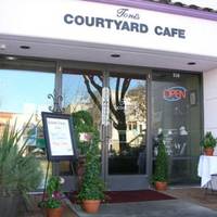 Toni's Courtyard Cafe