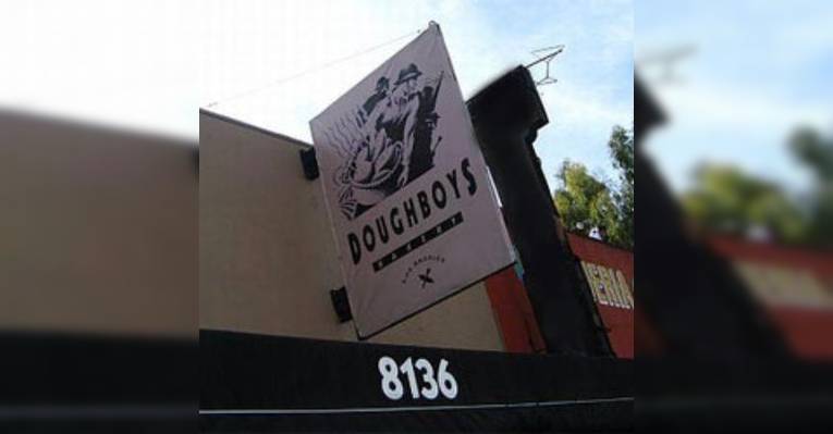 Снимок Doughboys Cafe, Лос-Анджелес