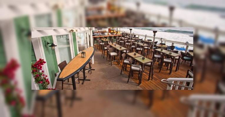Снимок The Deck at Pacific Edge Hotel, Лагуна-Бич