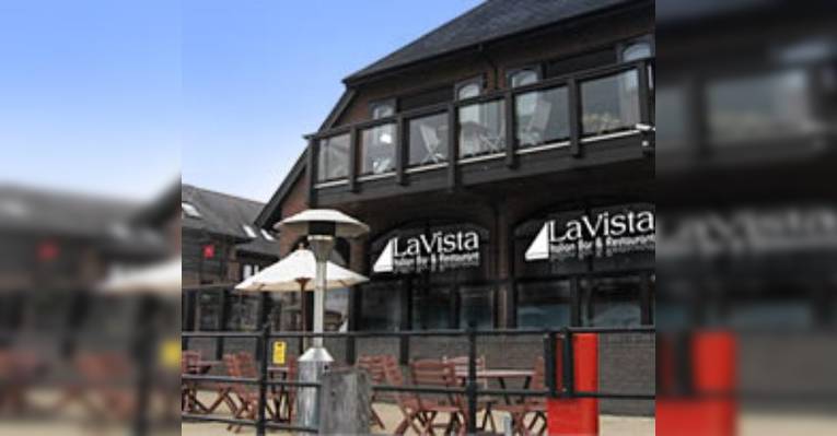 Снимок La Vista Italian Bar & Restaurant, Hythe