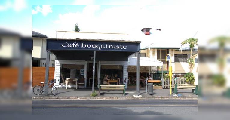 Снимок Cafe Bouquiniste, Брисбен