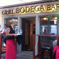 Bodega Bar