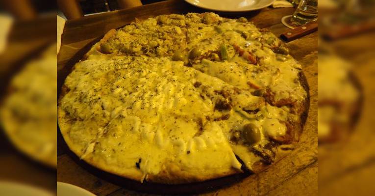 Снимок Salvia pizza, Порту-Алегри