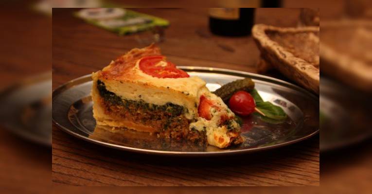 вкуснейший пирог!