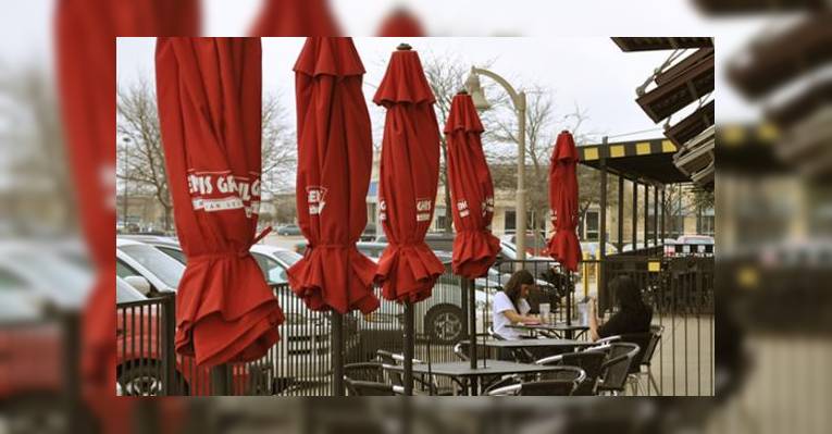 Снимок Genghis Grill, Александрия