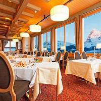 Hotel Eiger Restaurant