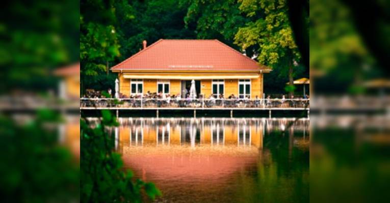 Снимок Bootshaus Stella am Lietzensee, Берлин