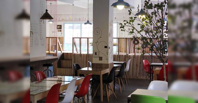 Снимок Noriter Cafe, Манила