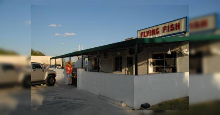 Снимок Flying Fish, Арлингтон