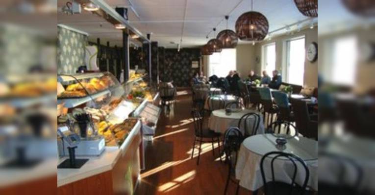 Снимок Restaurant DuVerden, Сволваер