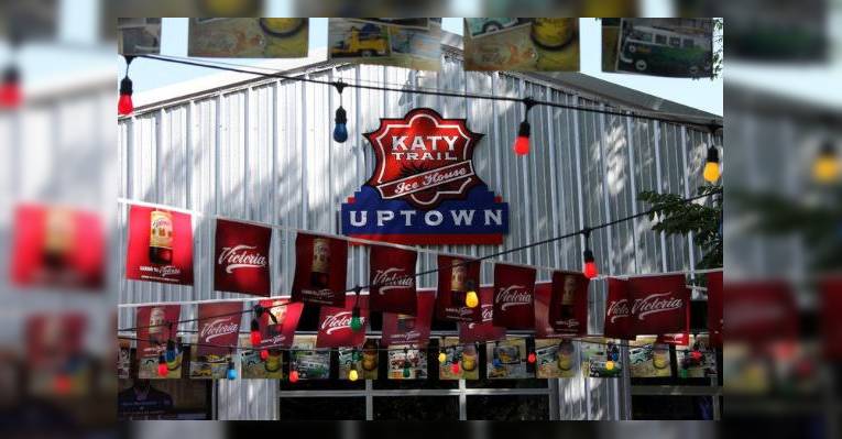 Снимок Katy Trail Ice House, Даллас