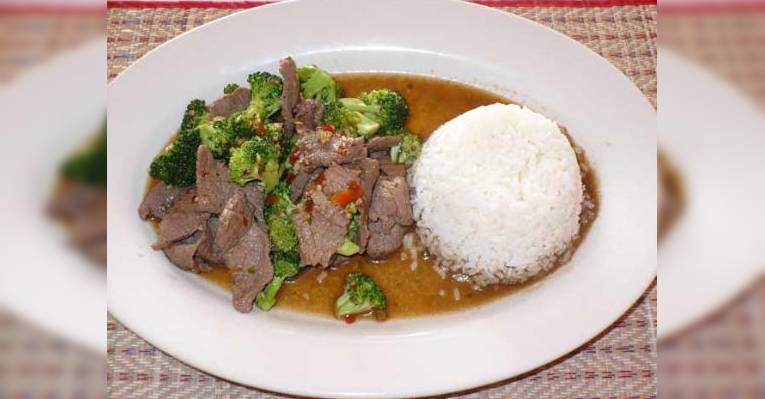 Снимок Thai Express, Гранд-Рапидс