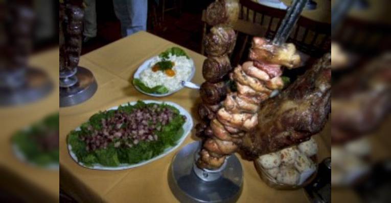 Снимок Churrascaria Portoalegrense, Порту-Алегри