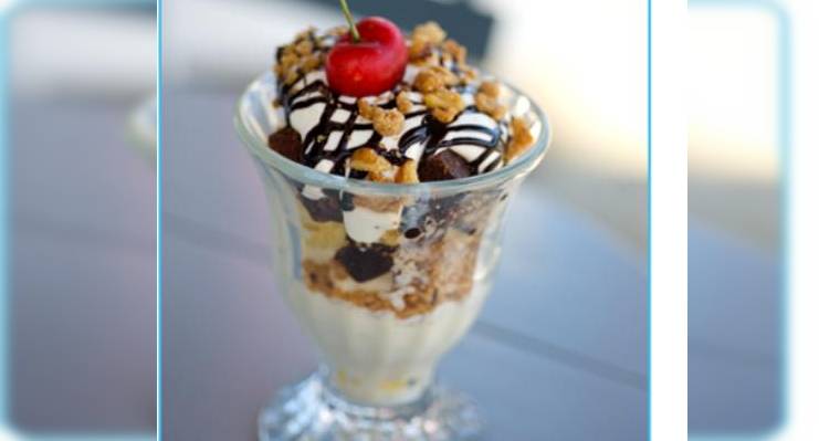 Снимок Sweet Rose Creamery, Санта-Моника