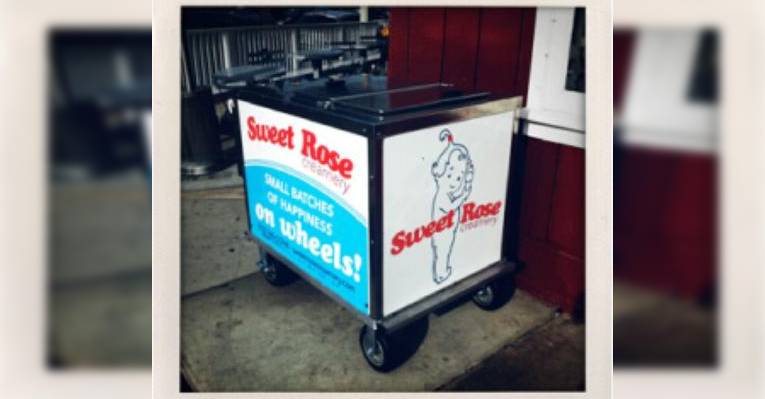 Снимок Sweet Rose Creamery, Санта-Моника