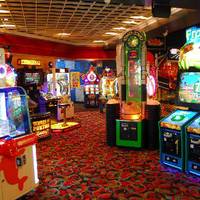 Ultimate California Pizza Game Zone