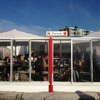 Strandpaviljoen Jeroen