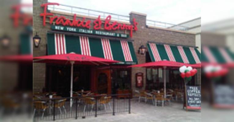 Снимок Frankie & Benny's, Llanelli